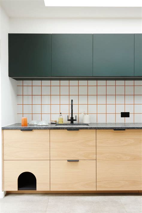 Is this ok, or is this a building code violation? Here's how to hack an Ikea kitchen with HØLTE designs in 2020 | Plywood kitchen, Kitchen ...