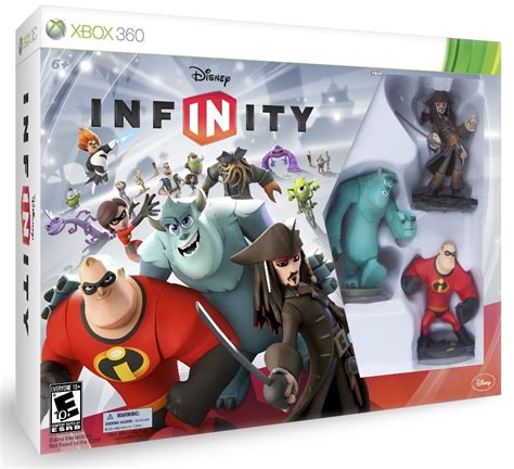 Sasaki Time Giveaway Disney Infinity Xbox 360 Starter Pack