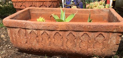 Pin by Lisa Krause on Vintage Terracotta Pot Collection | Vintage terracotta pots, Terracotta ...