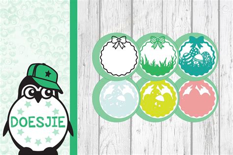 Layered svg cut files are one of the most popular types of designs crafters are cutting on their cricut, silhouette and other cutting machines. Easter eggs layered SVG Glowforge 3d Multi layer mandala ...