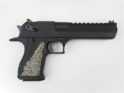 Desert Eagle Caliber Magnum Researchimi Desert Eagle50 Caliber Han