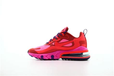 Nike Wmns Air Max 270 React Mystic Red At6174 600 Afew Store
