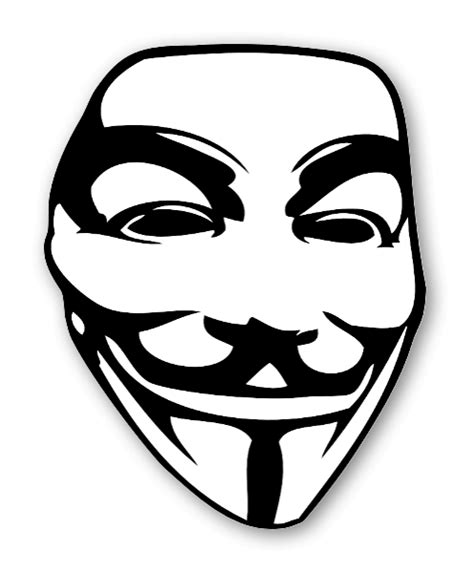 Anonymous Mask Png Transparent Image Png Svg Clip Art For Web