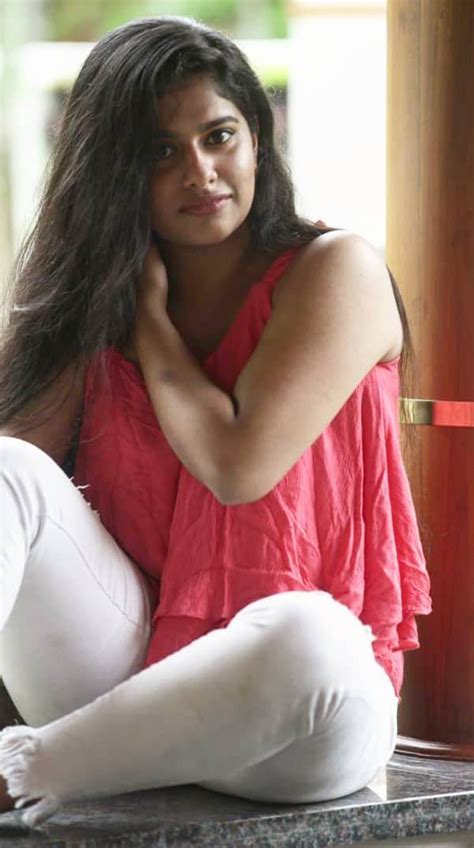 Nayanthara Chakravarthy Photoshoot Stills South Indian Actress