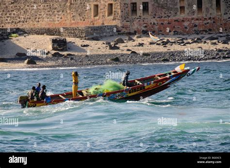 Dakar Senegal Boats Hi Res Stock Photography And Images Alamy