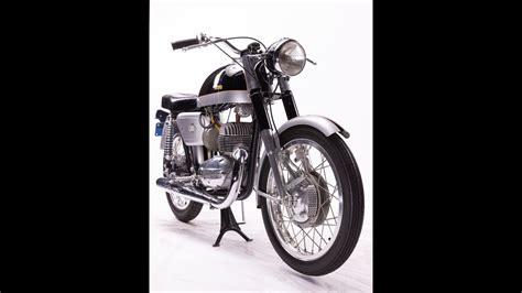 1967 Bultaco Metralla At Las Vegas Motorcycles 2022 As F156 Mecum