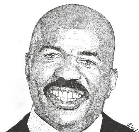 Steve Harvey What A Brave Man By Hitome On Deviantart