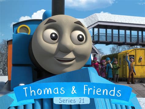 Watch Thomas And Friends Season 21 Prime Video