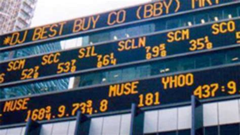 How Do Companies Get Their Stock Symbols? | Mental Floss