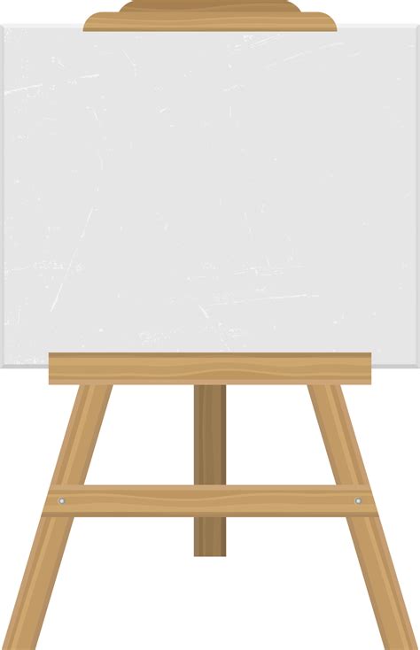 Chalkboard Easel Pngs For Free Download