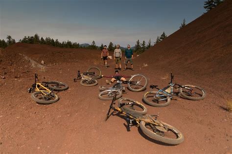 Smoked And Stoked Riding High In Central Oregon Colin Frazer John
