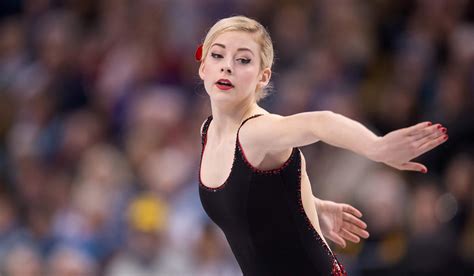 Top 10 Most Beautiful Female Figure Skater In The World