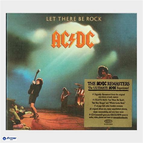 ac dc let there be rock 1977 cd albums a elffina s genbrug cd dvd spil shop