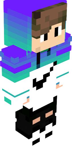 Nike Minecraft Nova Skin