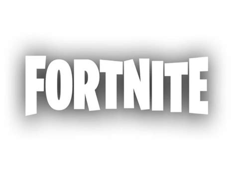 15,793 fortnite logo's have been generated so far. What is the Fortnite font? - Quora