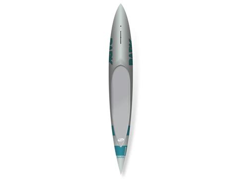 Prone Commander Tuflite V Tech Wd 120 Bark Prone Paddleboard Waterman Race En Stock