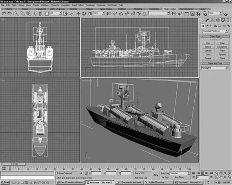 Best free boat design software Guide | Antiqu Boat plan