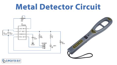 Pi Metal Detector Schematic Diagram Wiring Diagram And Schematics