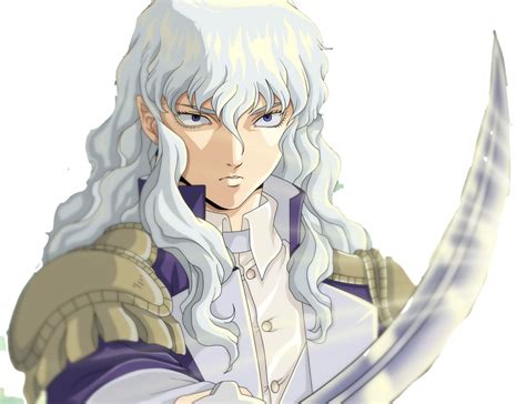 Griffith Png Download In 4k Quality Download Hot Anime Girl Png In 4k
