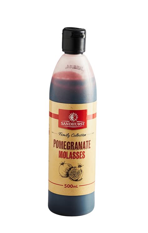 Pomegranate Molasses Sandhurst