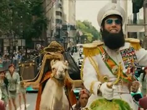The Dictator Official Trailer 2012 Hd Video Dailymotion