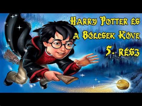 Le jour de ses onze ans, harry potter, un orphelin élevé par un oncle et une tante qui le détestent, voit son existence bouleversée. Harry Potter és a Bölcsek Köve 5. rész - Incendio és a ...