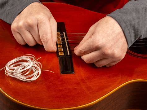 6 Easy Tips How To Restring An Acoustic Guitar