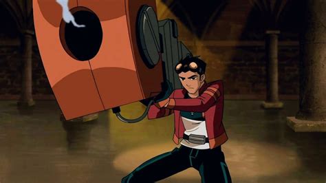Rex Salazar All Powers And Fights Scenes 2 Generator Rex S01 Youtube
