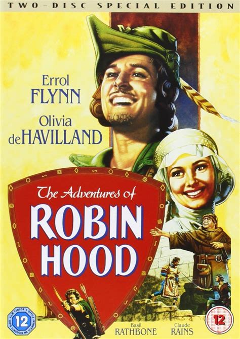 The Adventures Of Robin Hood Movies Autographed Portraits Through The Decades