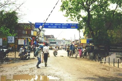 Sunauli Border Crossing Between India And Nepal Things To Know