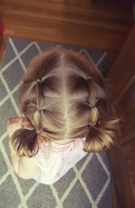 1001 Ideen Für Schöne Und Einfache Frisuren Für Kleine Mädchen