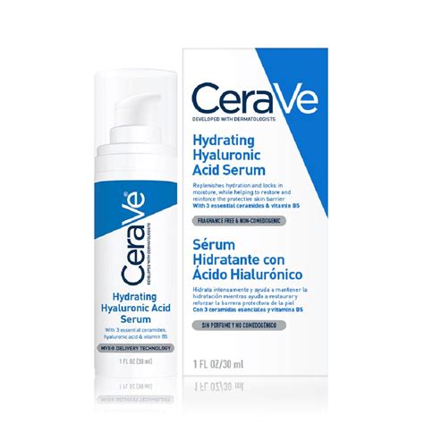 Boots Cerave Hydrating Hyaluronic Acid Serum