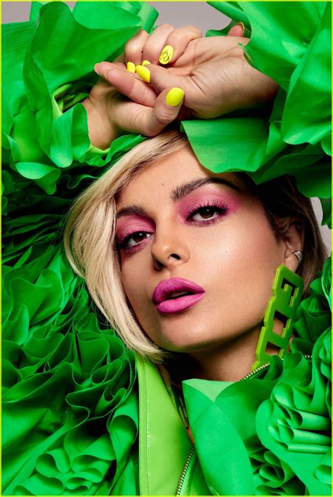 Bebe Rexha Spills On The Strange Places Shes Written Songs Photo