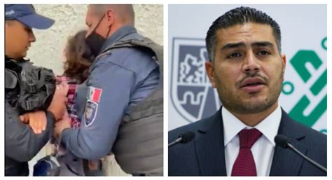 “nuestros Policías También Tienen Derechos” García Harfuch Indagará Presunto Abuso Policial