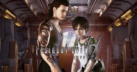 Capcom Resident Evil 0 Hd Remaster Official Site
