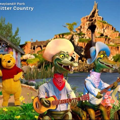 Disneyland Critter Country Disneyland Disney Parks Disney World Epcot