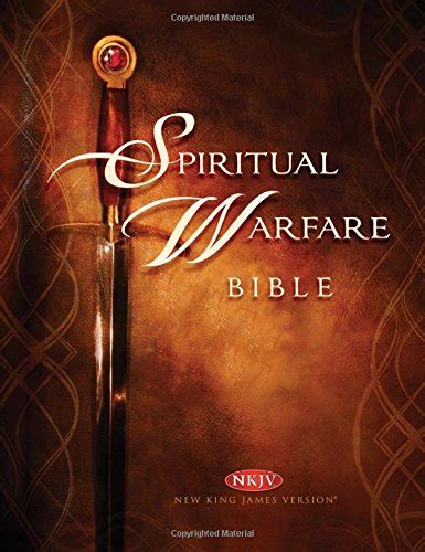 Spiritual Warfare Bible Nkjv Faith Passio 9781616388225 Zvab