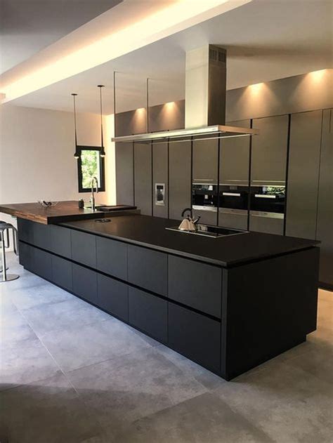 Stunning Luxury Black Kitchen Design Ideas 27 Luxury Kitchens Luxury