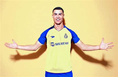 Arabie Saoudite Leffet Ronaldo Se Fait Déjà Sentir La Popularité D