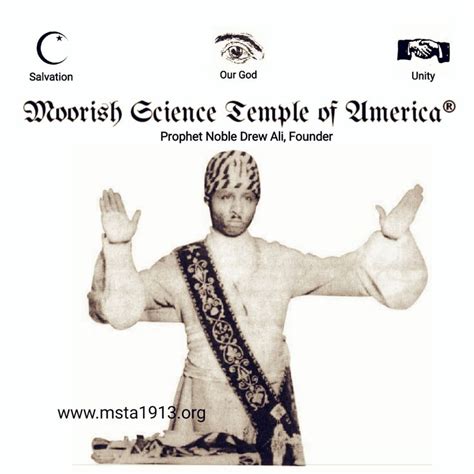 The Official Website Of The Moorish Science Temple Of America Moorish