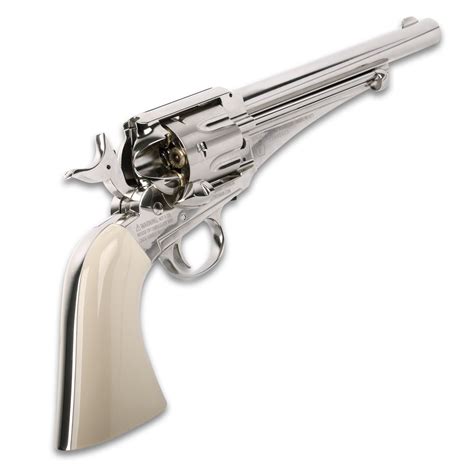 Remington 1875 Co2 Powered Replica Air Revolver