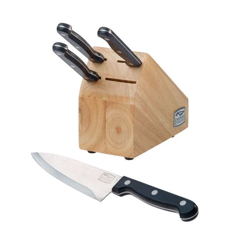 Chicago Cutlery Essentials 5 Piece Knife Set