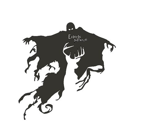 Файл Stl Dementor Patronus ・Шаблон для 3d печати для загрузки・cults