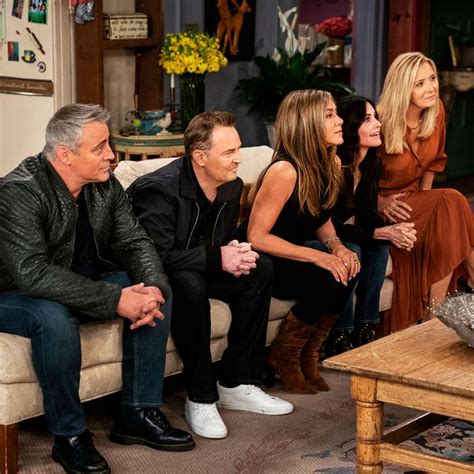 ‘friends Reunion All The Best Moments And Highlights