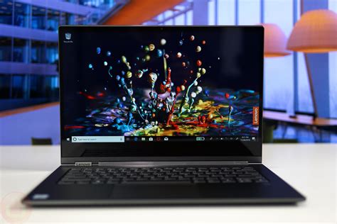 Lenovo Yoga C930 Review Ultimate Multimedia Thin And Light
