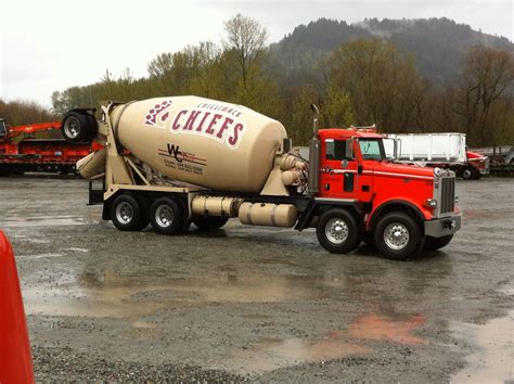 Cement Truck Driver Salary Canada - andriennenews