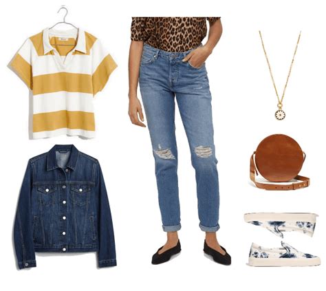 3 Ways To Wear Low Rise Jean In Spring College Fashion