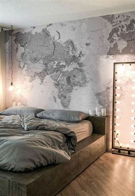 20 Calm Bedroom Wallpaper Designs