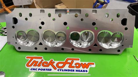 Trick Flow 440mopar Heads And Other 440 Heads Youtube
