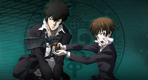 Psycho Pass Xbox One Game Getting Ps4 And Vita Ports Anime Herald